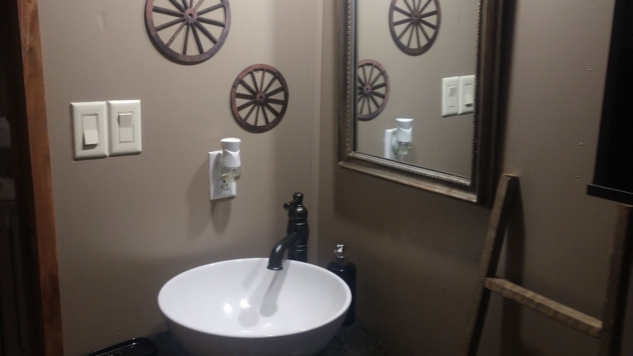 Photo of Bathroom in Mountain City