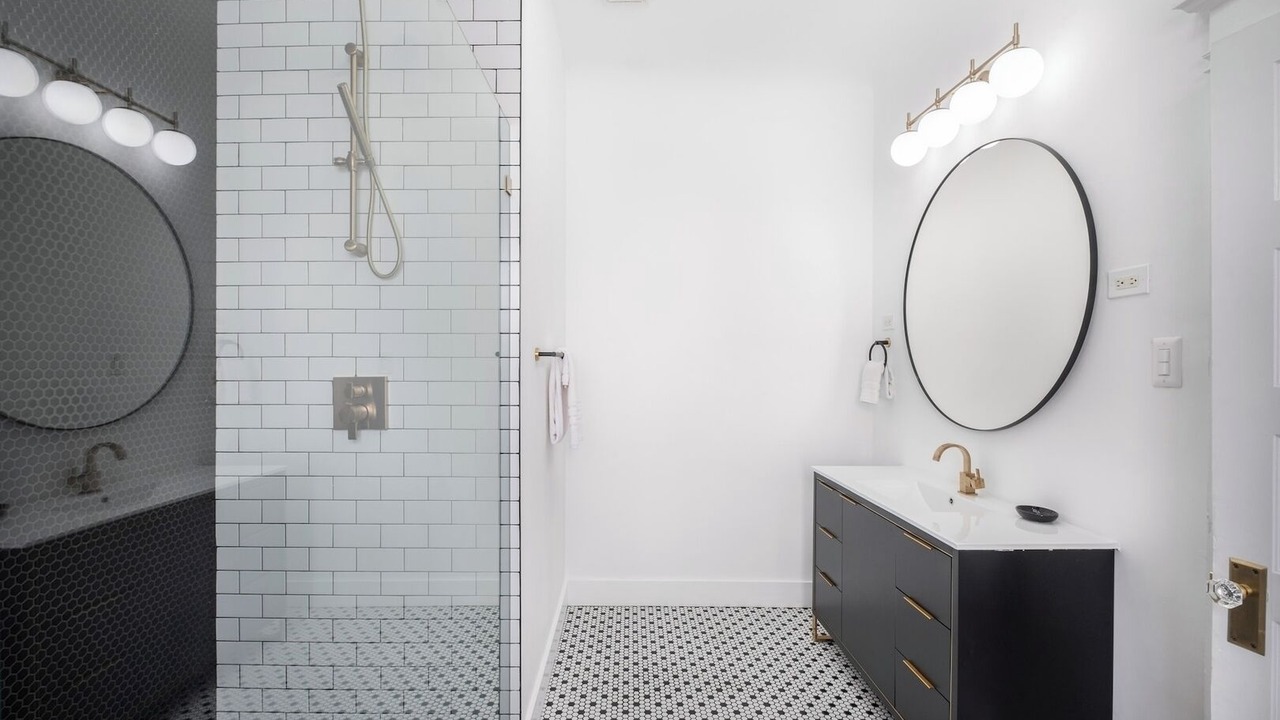 Photo of Bathroom in Atlantic City