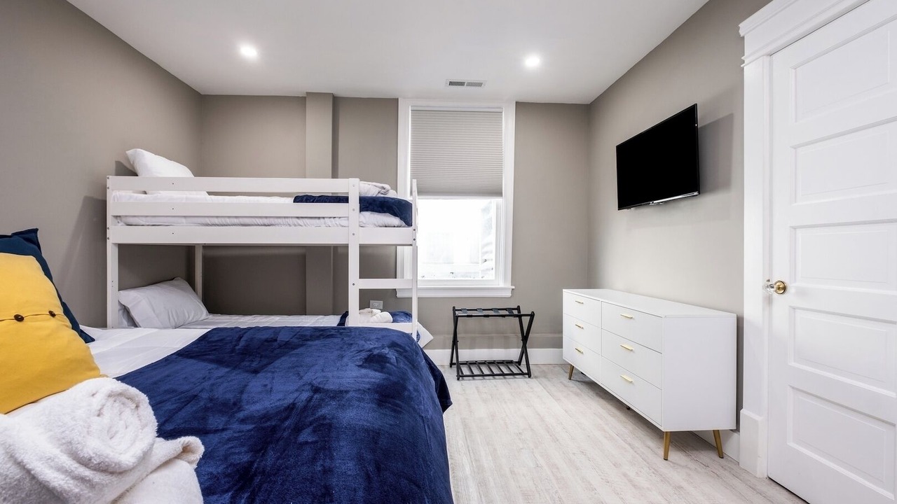 Photo of Bedroom in Atlantic City
