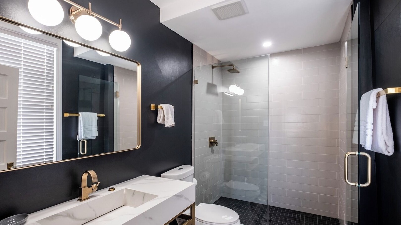 Photo of Bathroom in Atlantic City