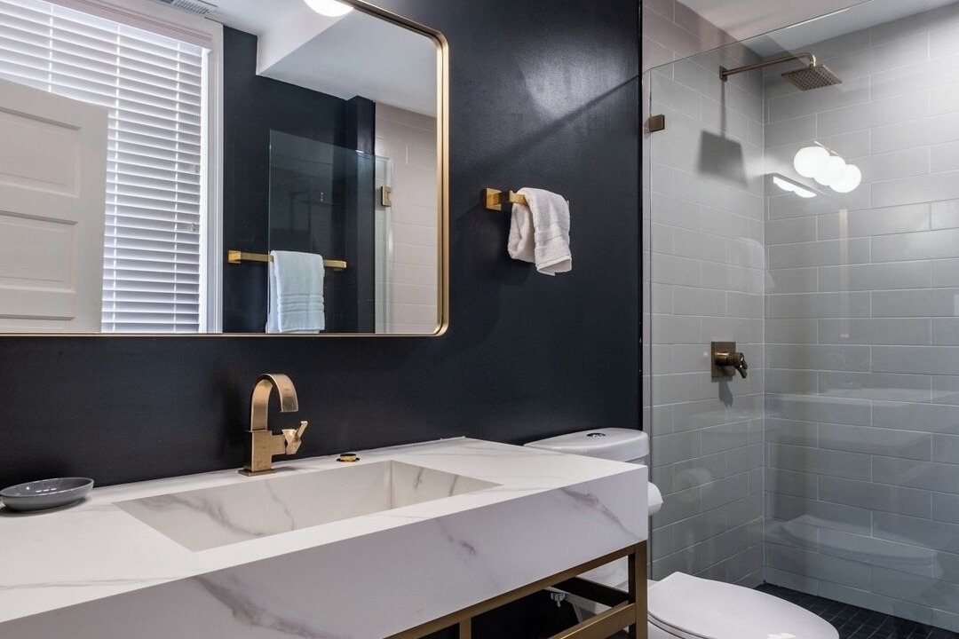 Photo of Bathroom in Atlantic City