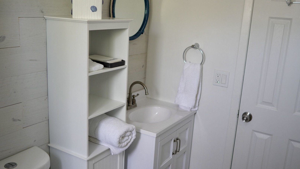 Photo of Bathroom in Asbury Park