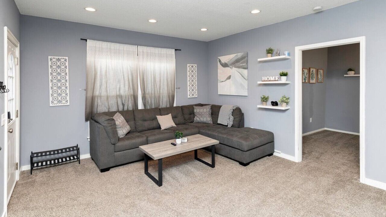 Photo of Livingroom in Des Moines