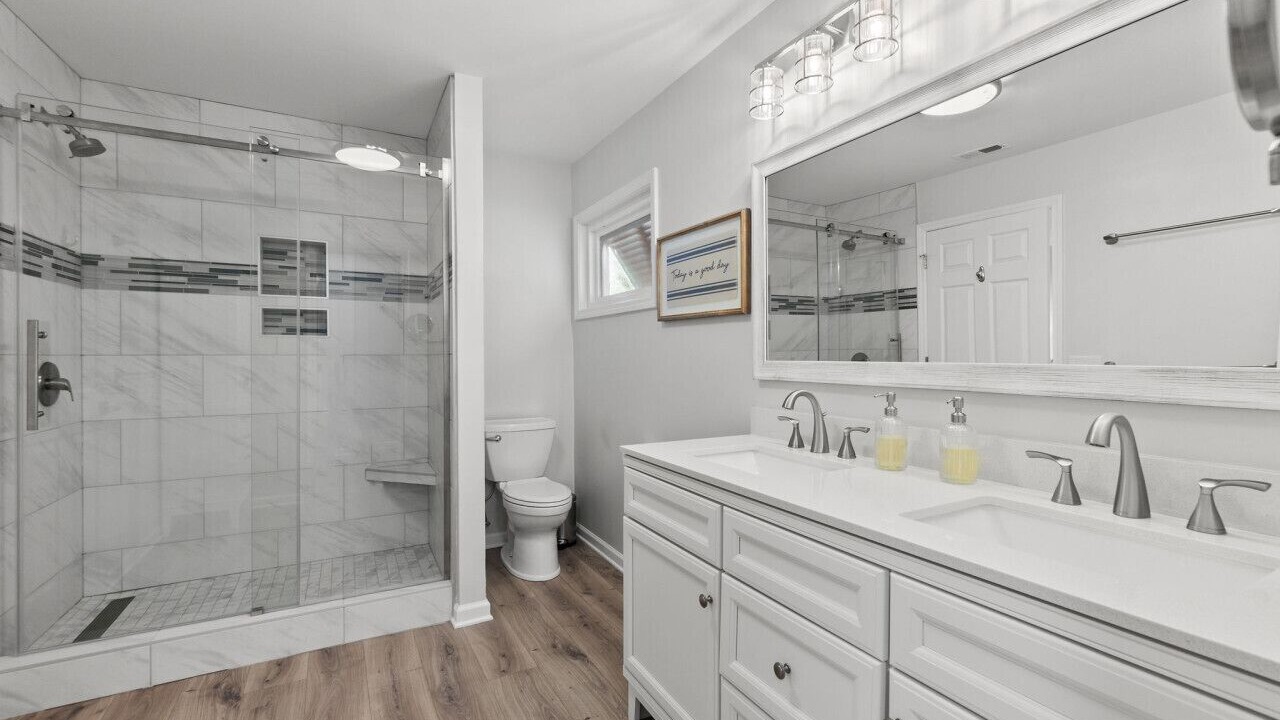 Photo of Bathroom in Lake Norman of Catawba
