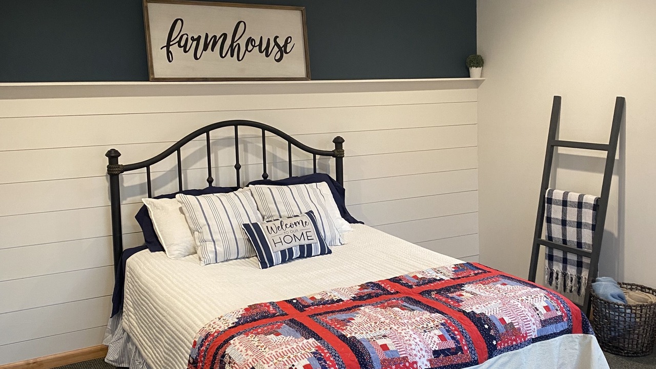 Photo of Bedroom in Dawn