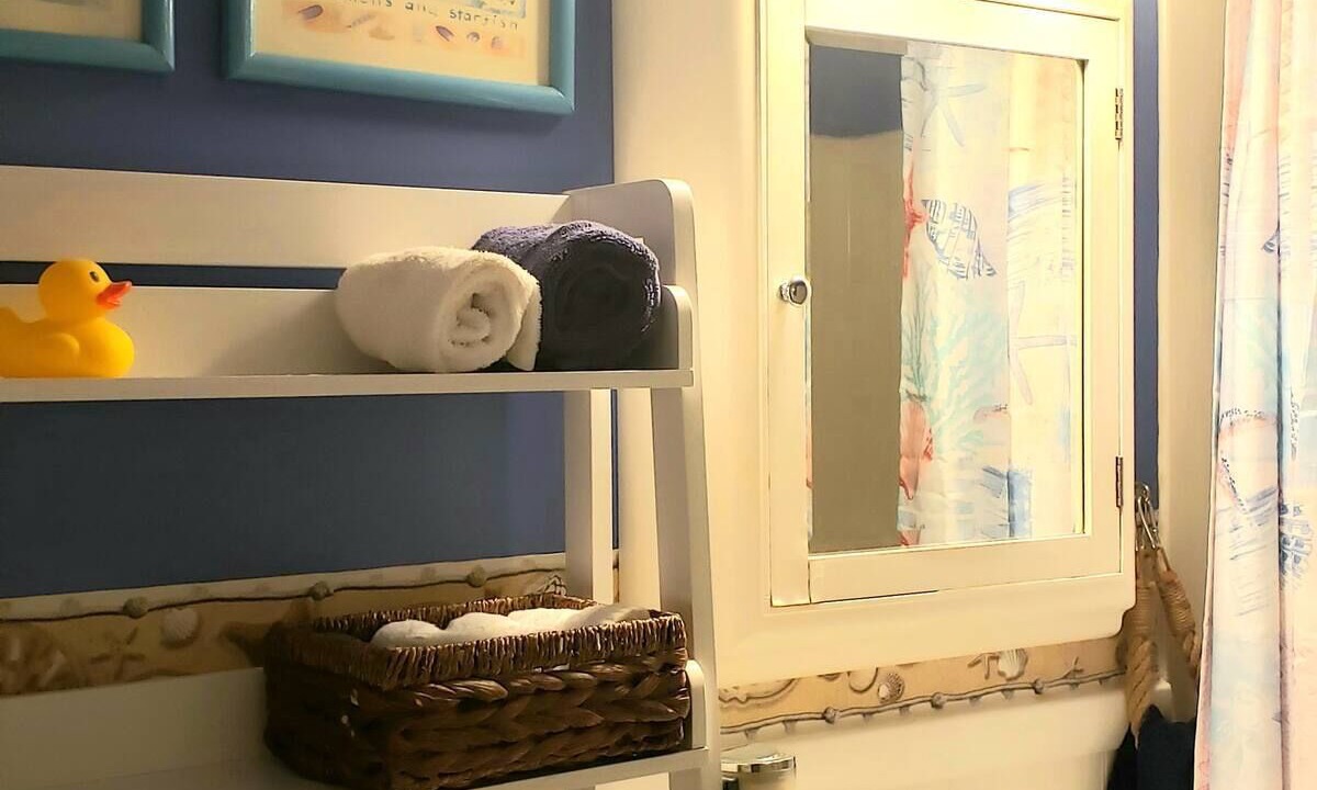 Photo of Bathroom in Surf City