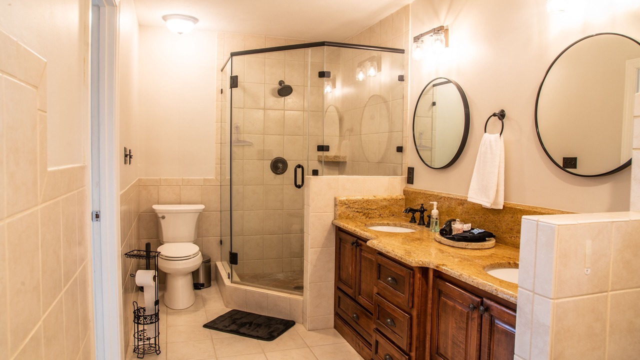 Photo of Bathroom in Cabarrus County