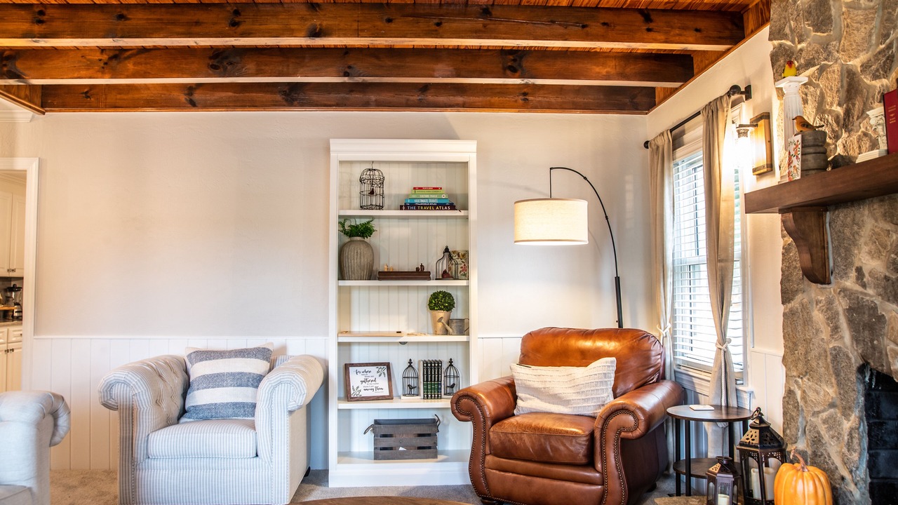 Photo of Livingroom in Cabarrus County