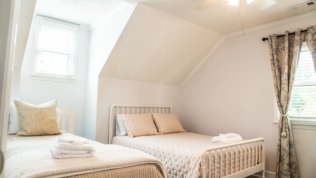 Photo of Bedroom in Cabarrus County