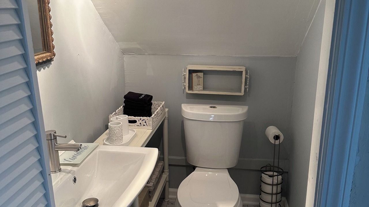 Photo of Bathroom in Ortley Beach