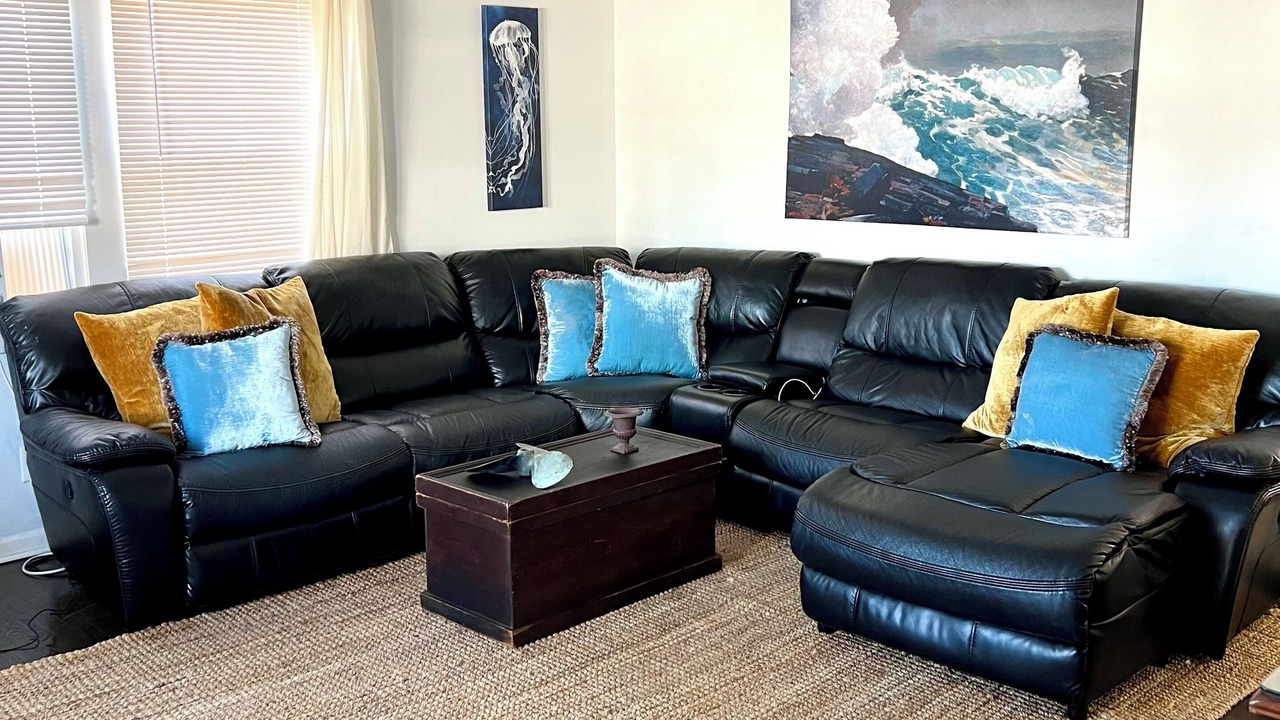 Photo of Livingroom in Ortley Beach