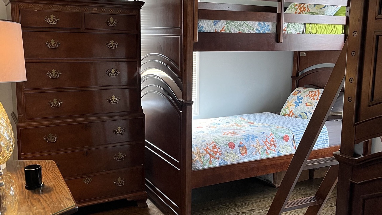 Photo of Bedroom in Ortley Beach