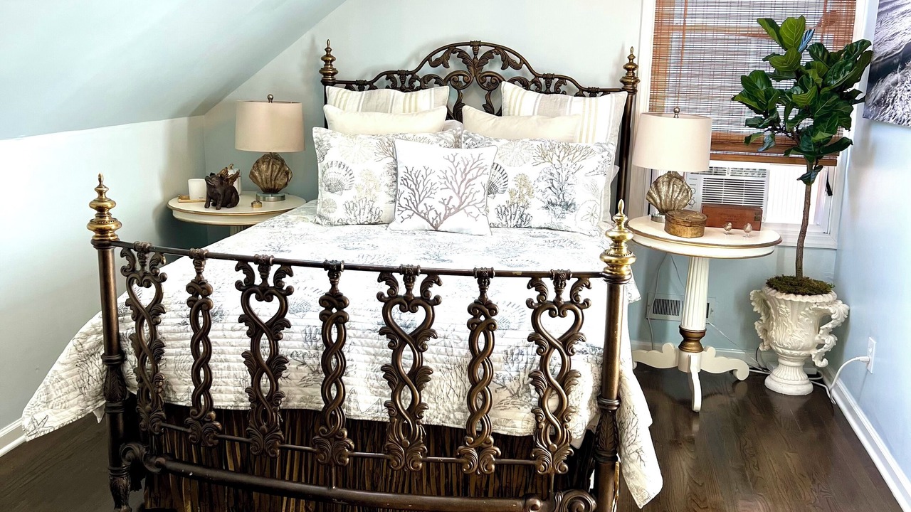 Photo of Bedroom in Ortley Beach