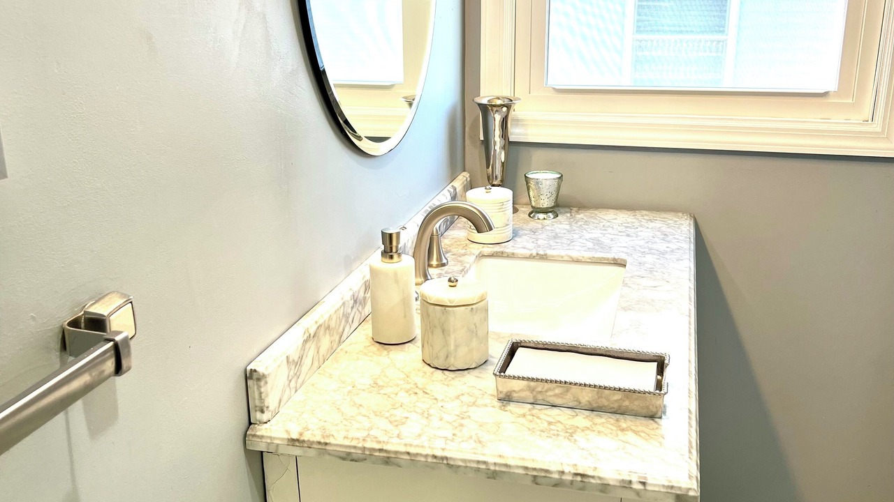 Photo of Bathroom in Ortley Beach