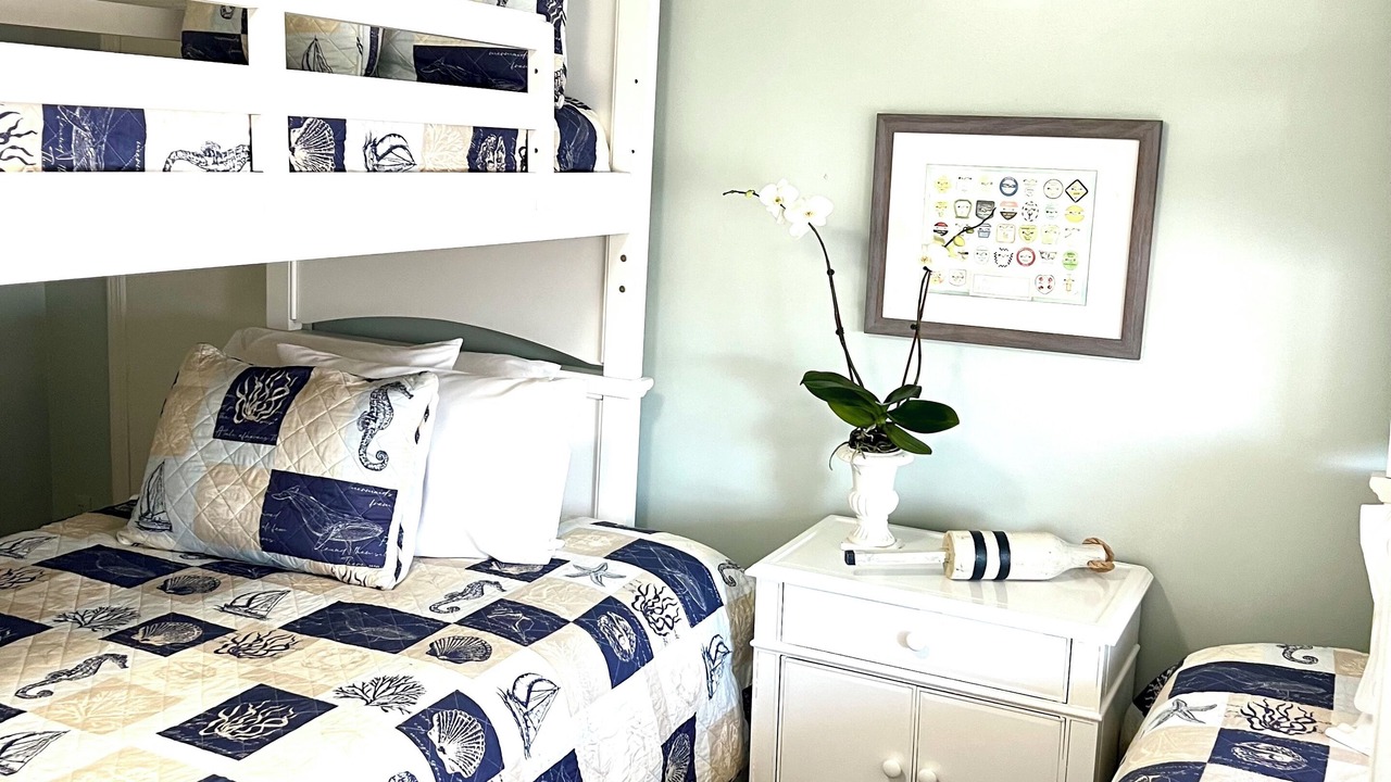 Photo of Bedroom in Ortley Beach