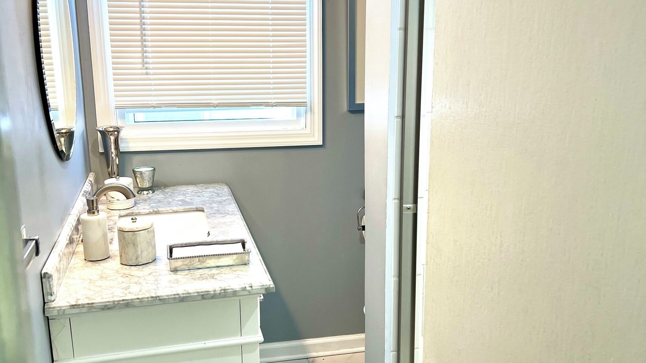 Photo of Bathroom in Ortley Beach