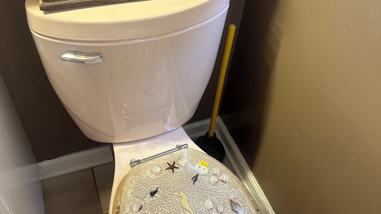 Photo of Bathroom in Ortley Beach