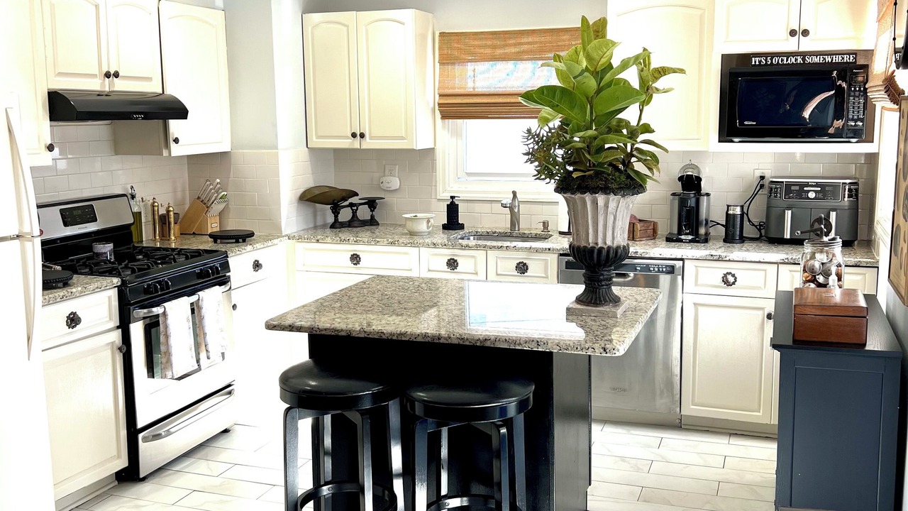 Photo of Kitchen in Ortley Beach