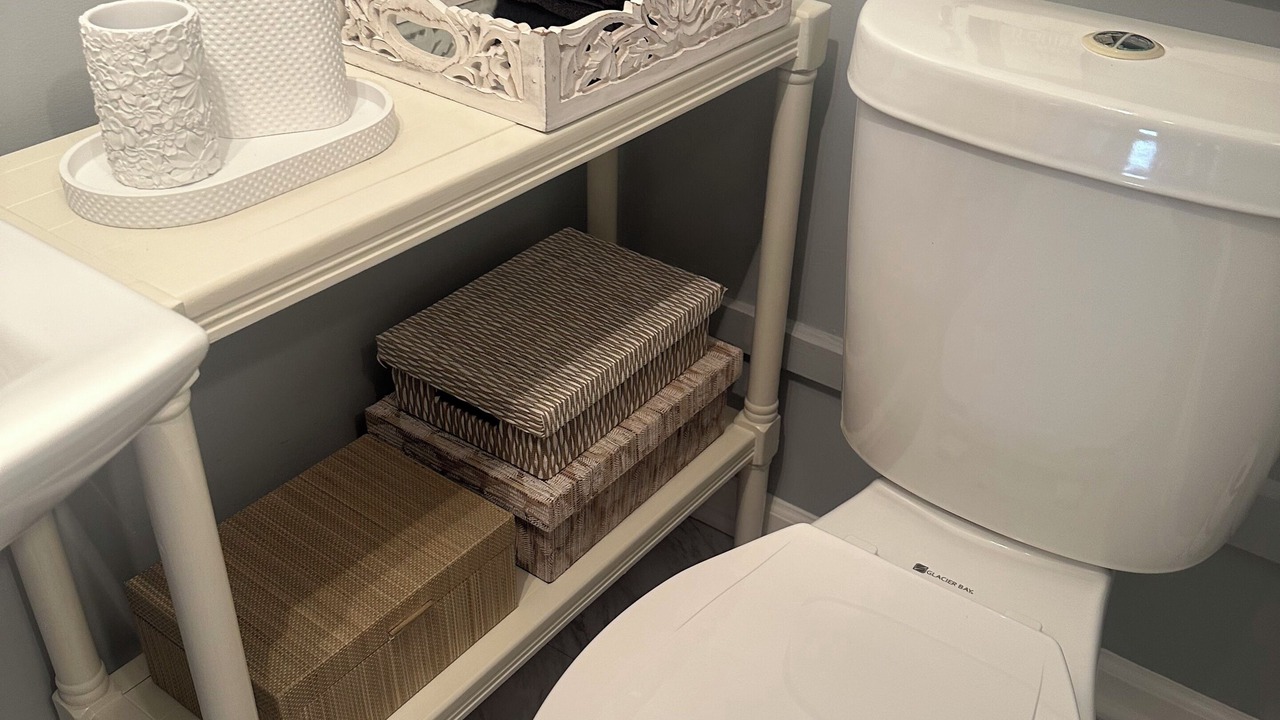 Photo of Bathroom in Ortley Beach
