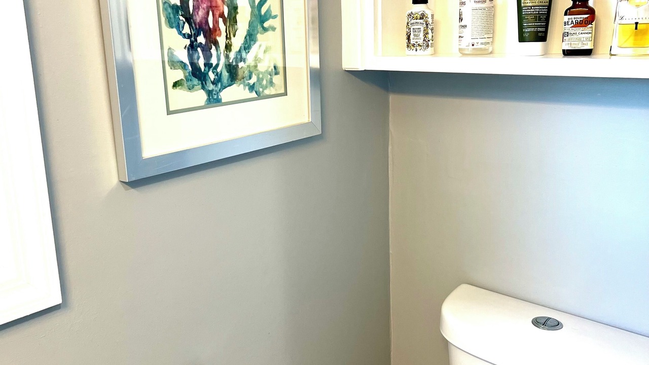 Photo of Bathroom in Ortley Beach