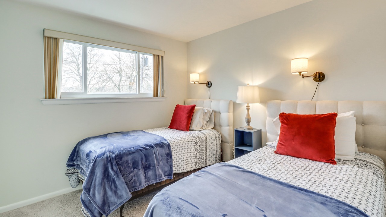 Photo of Bedroom in Kemp Mill