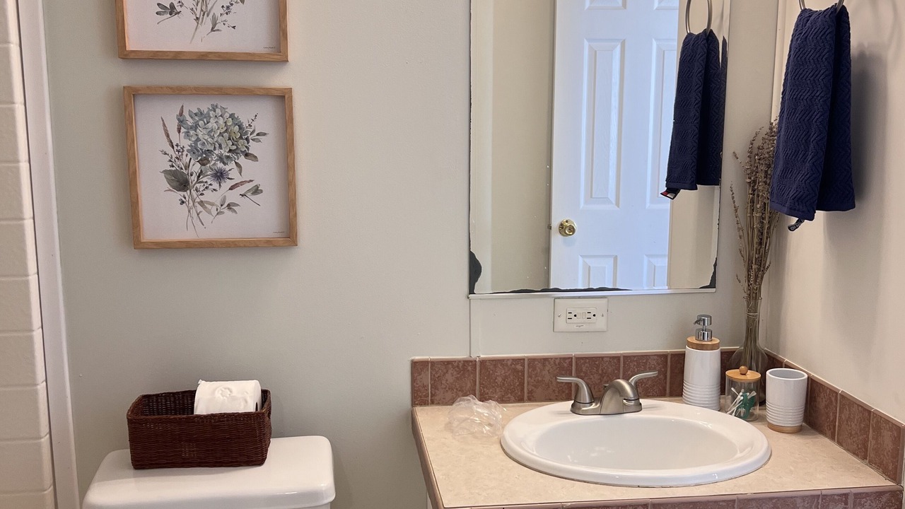 Photo of Bathroom in Chesterfield County