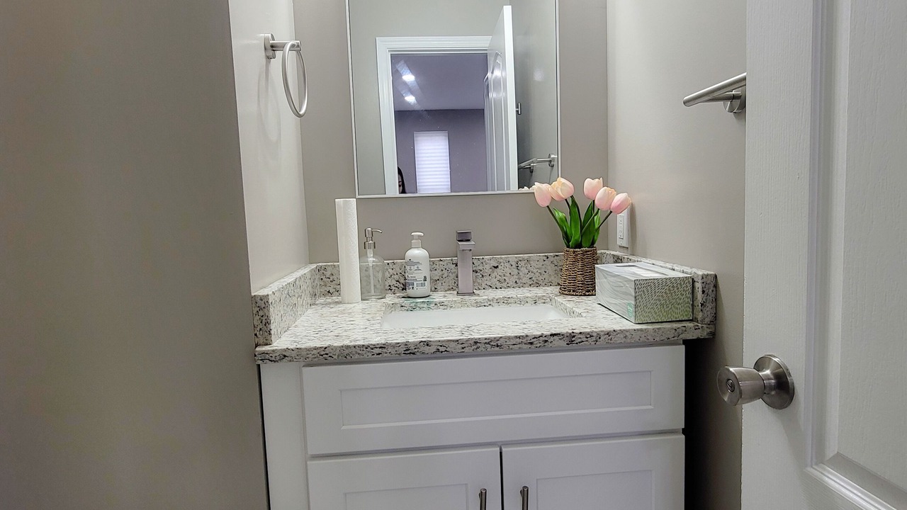 Photo of Bathroom in Owings Mills