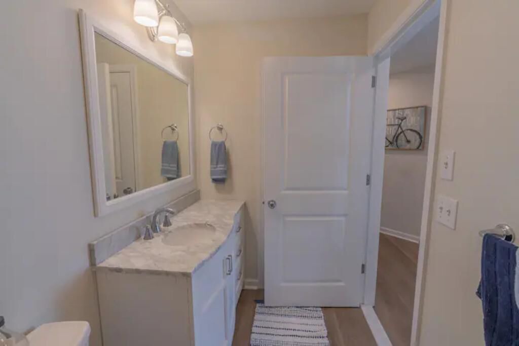 Photo of Bathroom in North Beach Haven