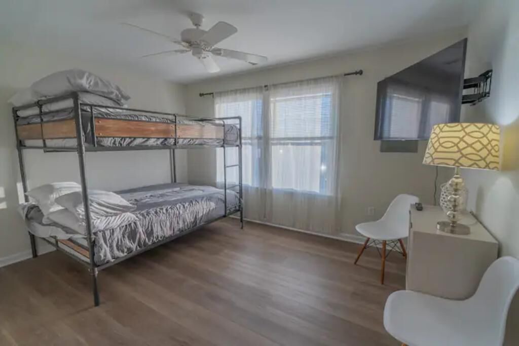 Photo of Bedroom in North Beach Haven