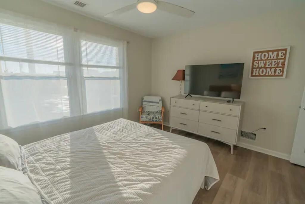 Photo of Bedroom in North Beach Haven