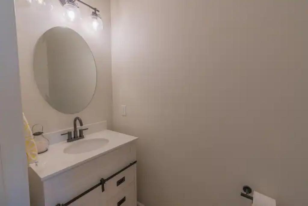 Photo of Bathroom in North Beach Haven