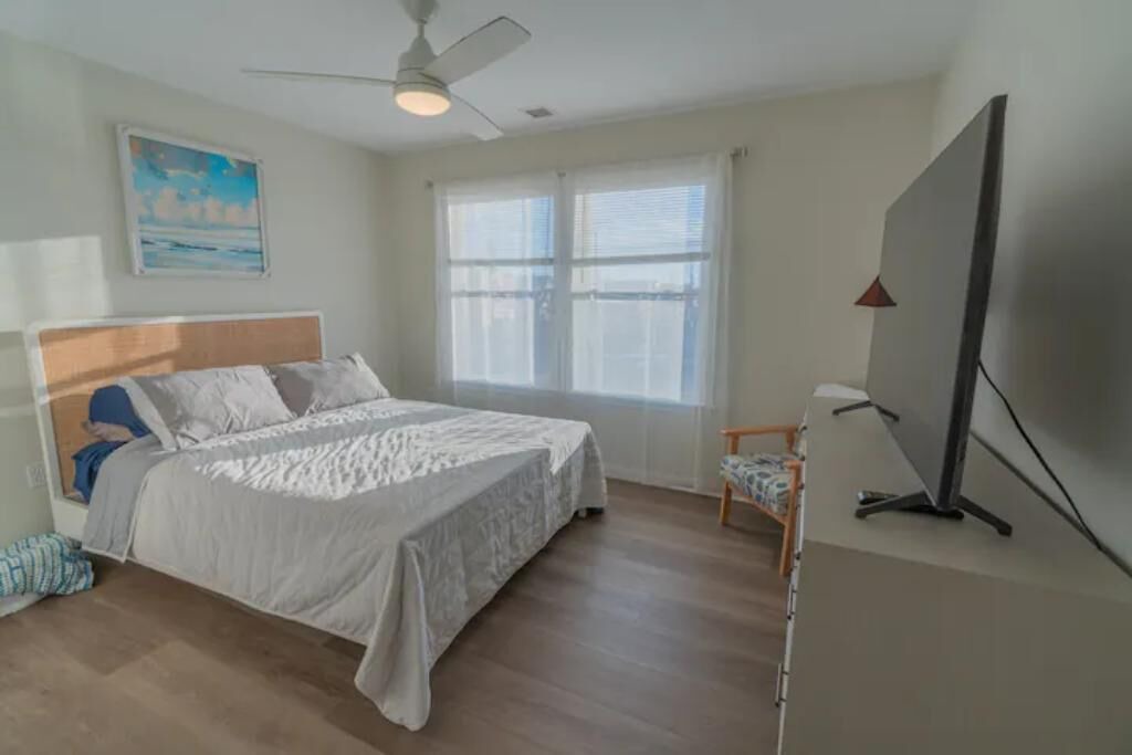 Photo of Bedroom in North Beach Haven