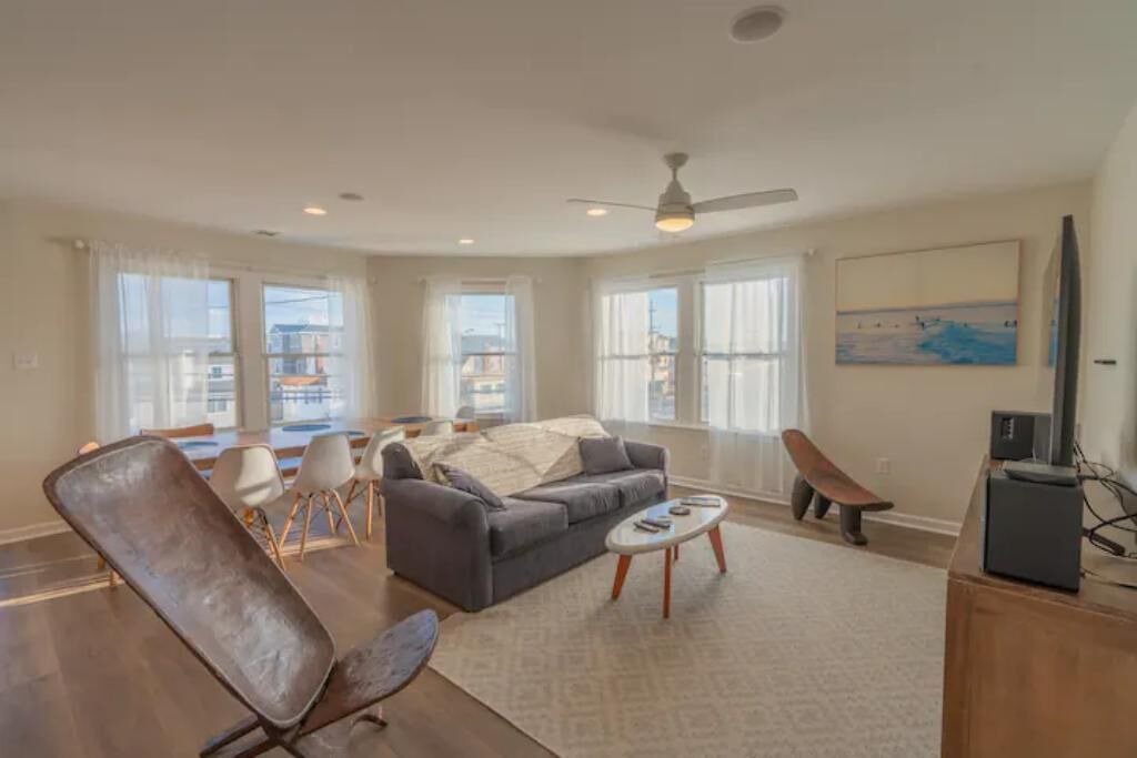 Photo of Livingroom in North Beach Haven