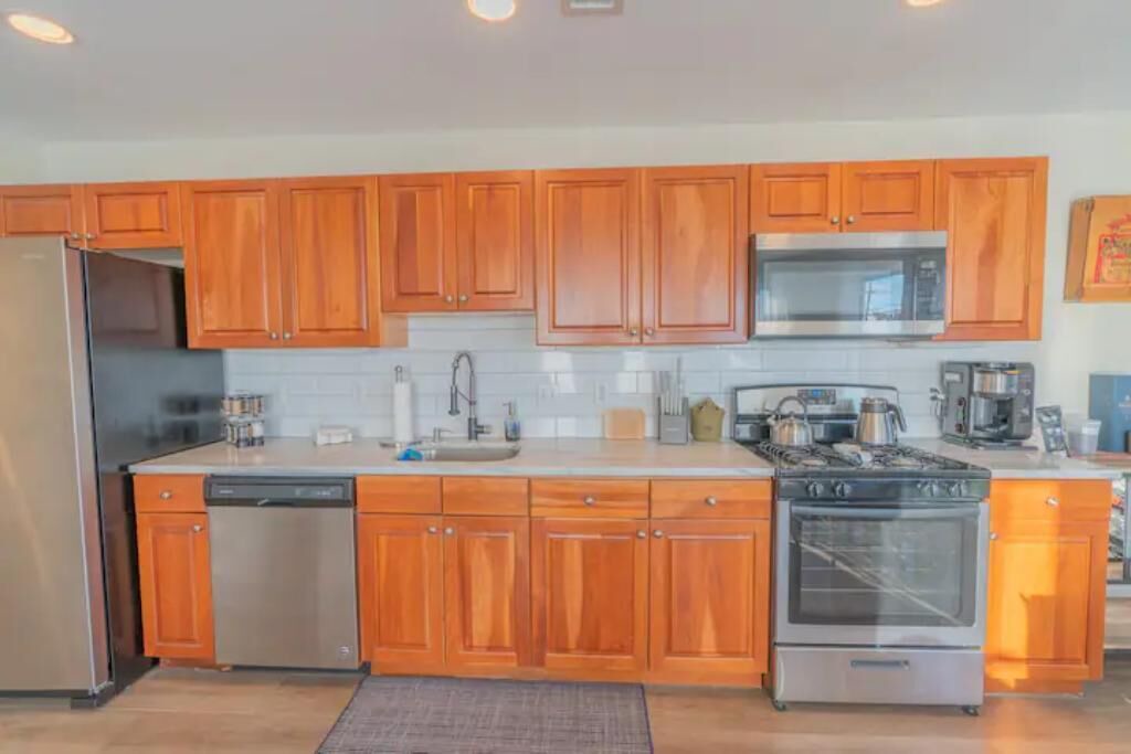 Photo of Kitchen in North Beach Haven