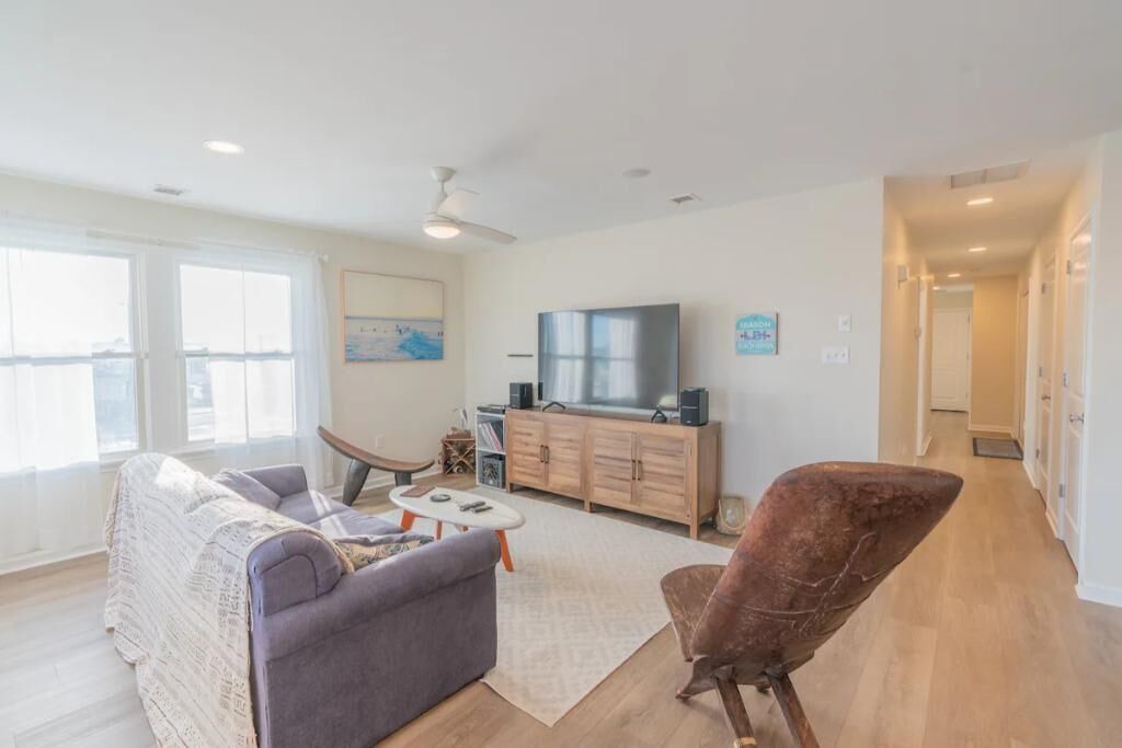 Photo of Livingroom in North Beach Haven