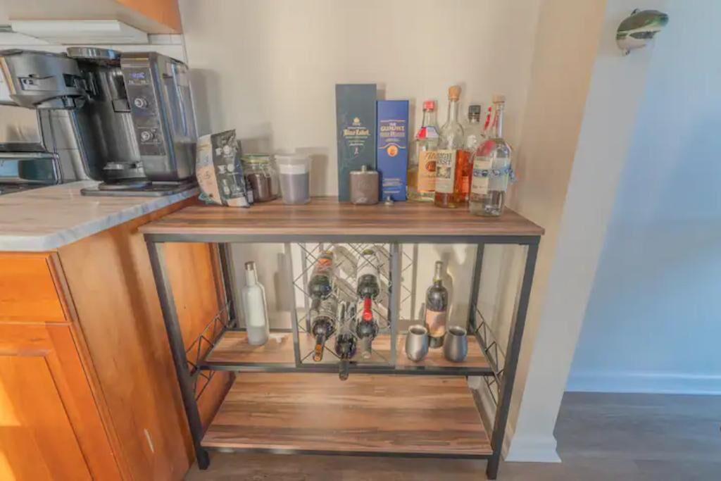 Photo of Kitchen in North Beach Haven