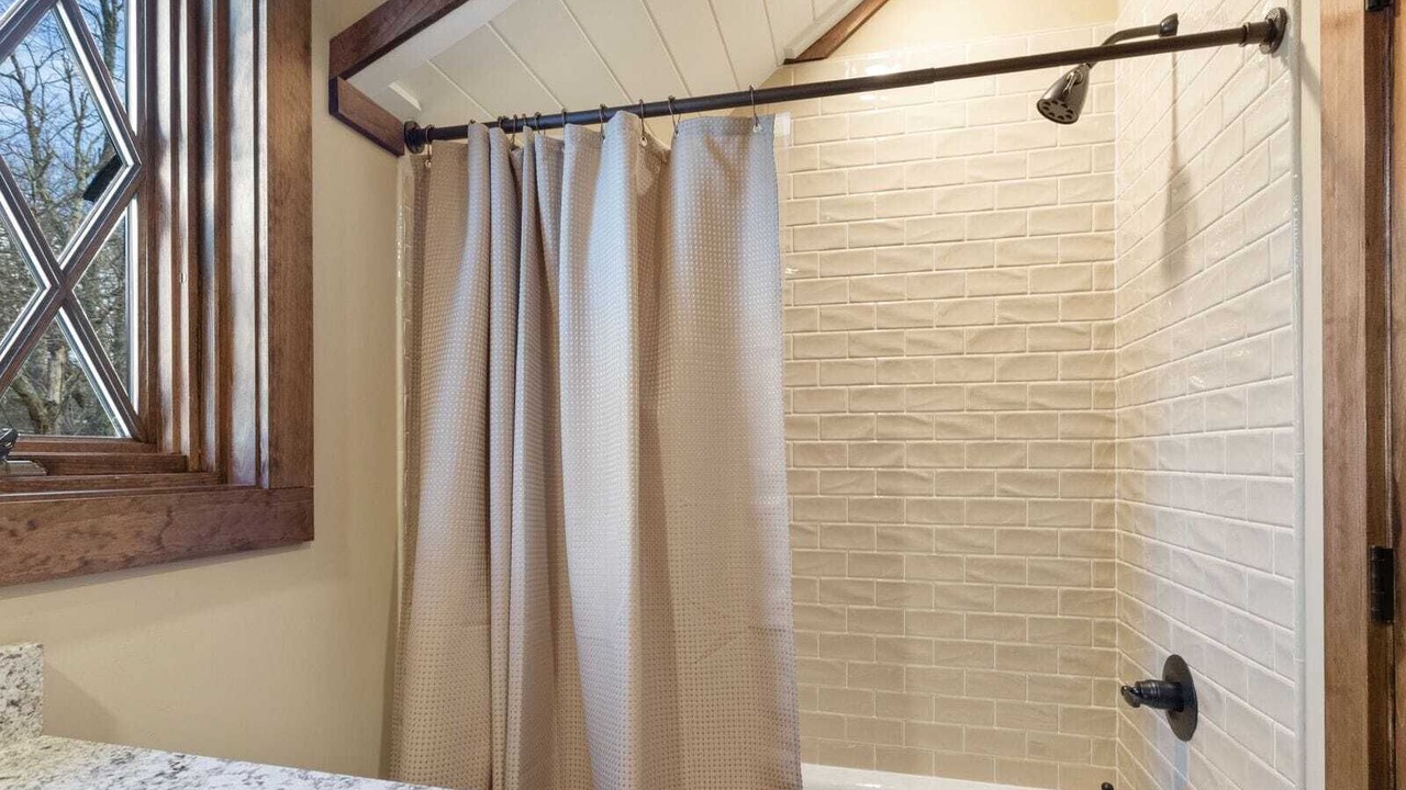 Photo of Bathroom in Beech Mountain