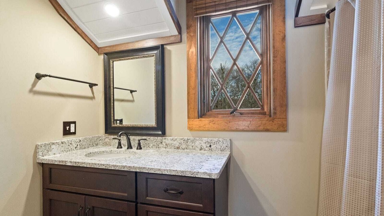 Photo of Bathroom in Beech Mountain