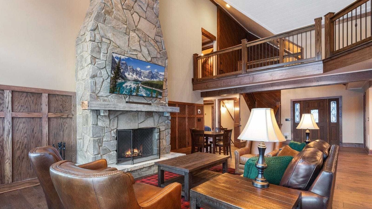 Photo of Livingroom in Beech Mountain
