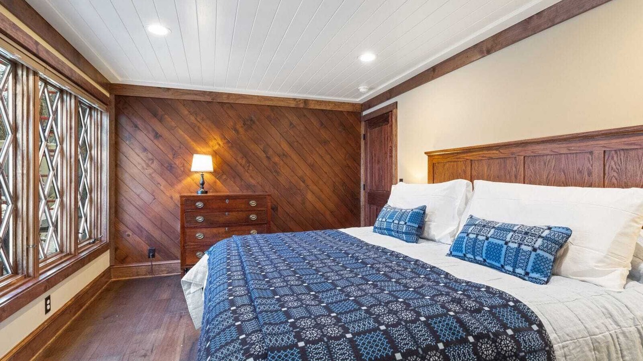 Photo of Bathroom in Beech Mountain