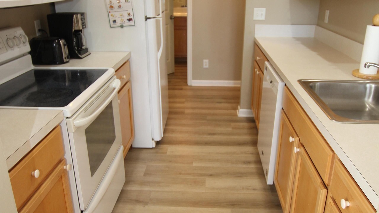 Photo of Kitchen in Villages of Five Points