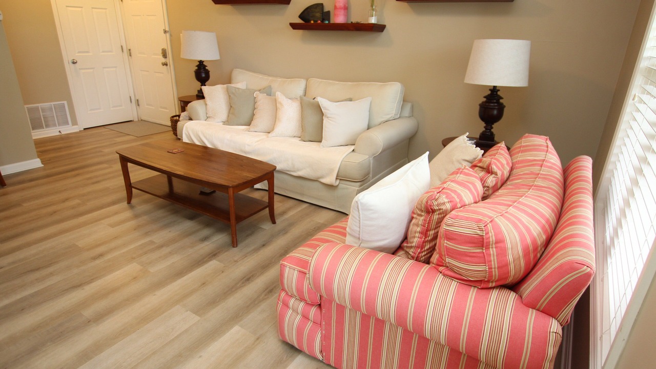Photo of Livingroom in Villages of Five Points