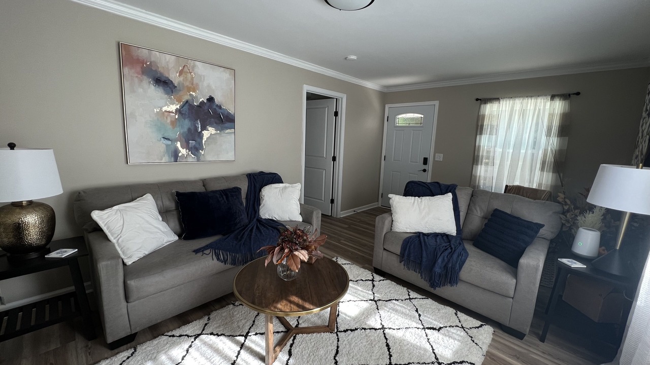 Photo of Bedroom in Rippon
