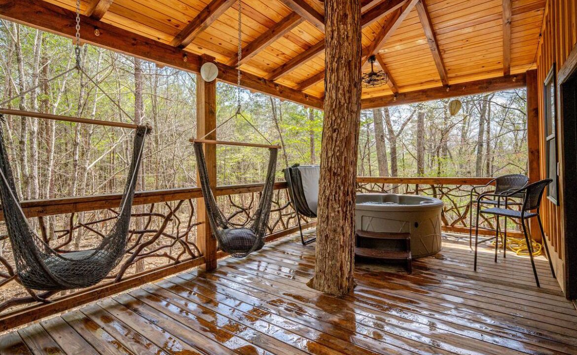 Photo of Patio Balcony in Adairsville