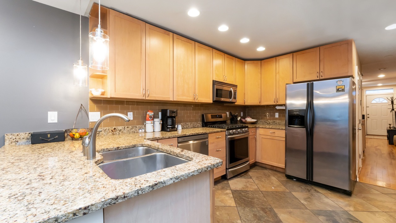 Photo of Kitchen in Downtown Baltimore