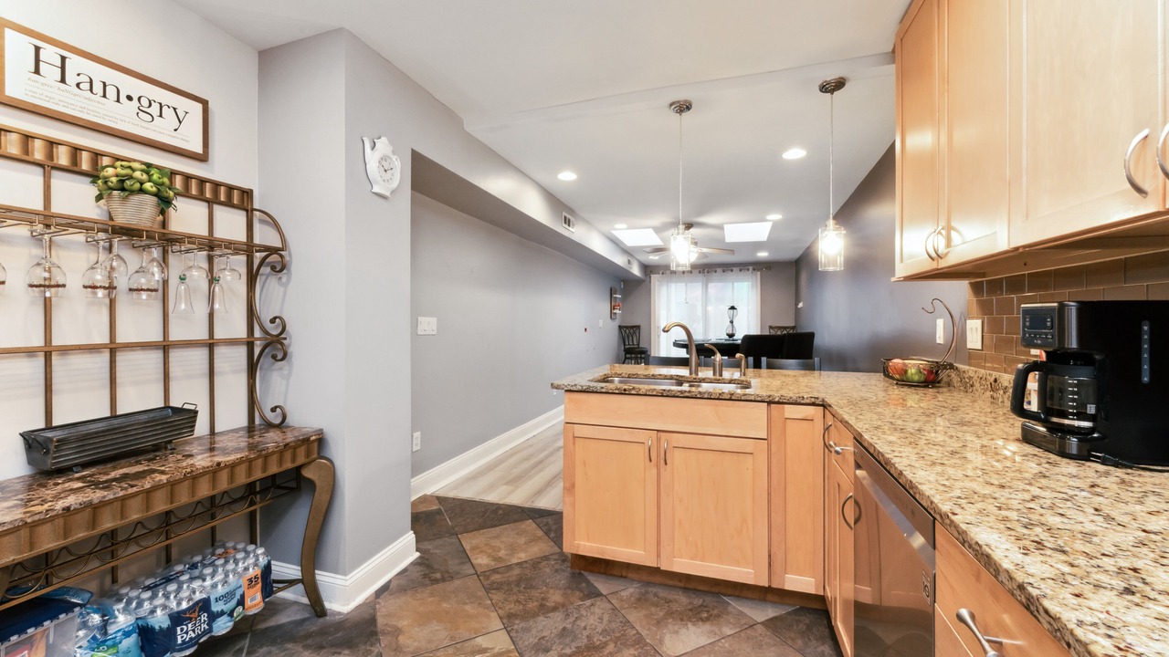 Photo of Kitchen in Downtown Baltimore
