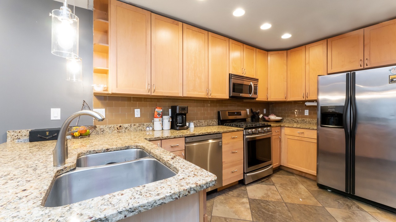Photo of Kitchen in Downtown Baltimore