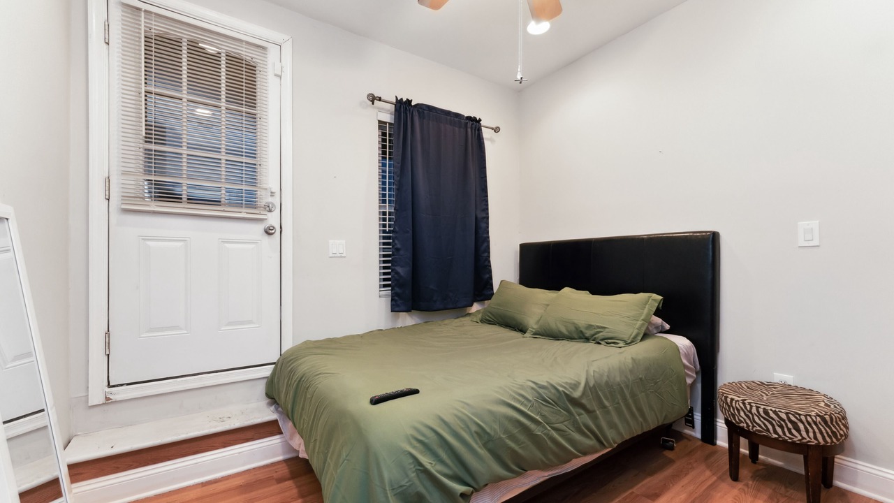 Photo of Bedroom in Downtown Baltimore