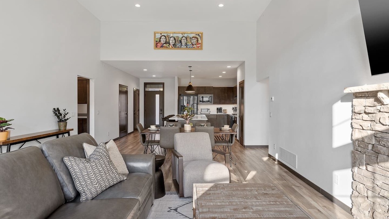 Photo of Livingroom in Boulder Canyon Country Club