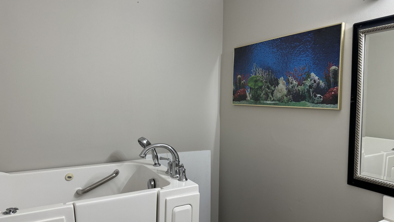 Photo of Bathroom in Cave Spring